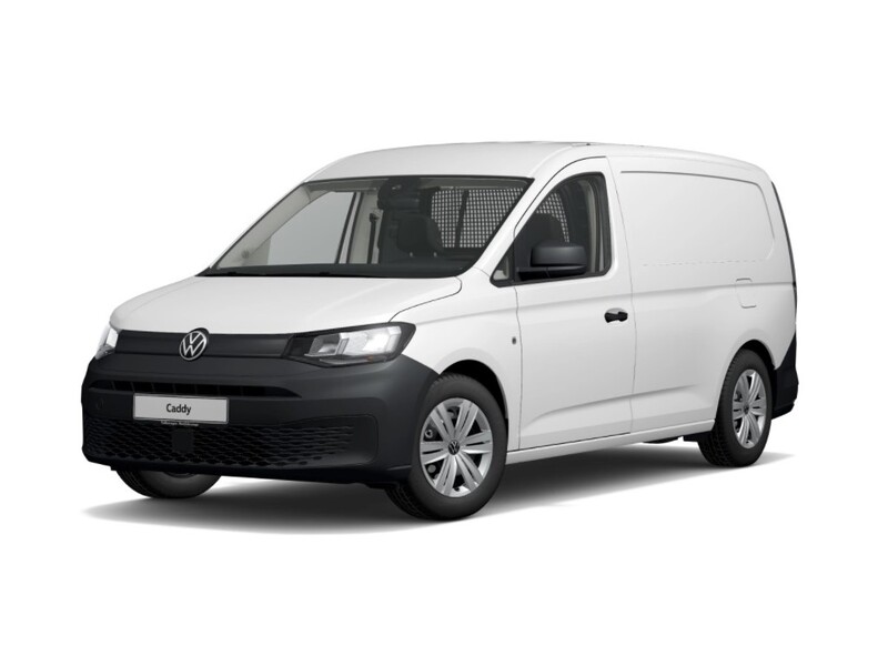 umpipakettiauto Cargo 2,0 TDI 75kW 2510kg Volkswagen Caddy Maxi